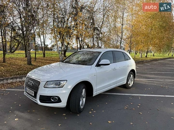 Авто Audi Q5 2013 № 8403166