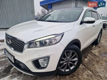 Авто KIA Sorento 2016 № 8403168