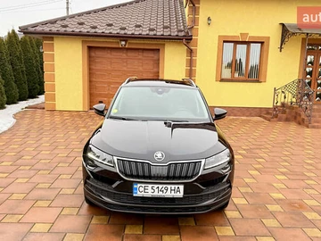 Авто Skoda Karoq 2021 № 8403170