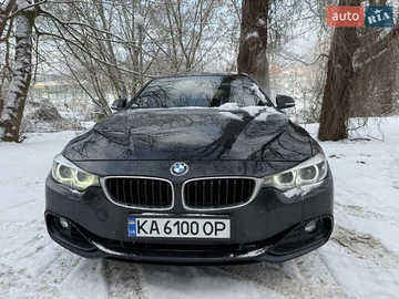 Авто BMW 4 Series Gran Coupe 2017 № 8403171