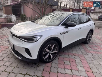 Авто Volkswagen Id 4 2021 № 8403175