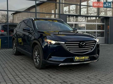 Авто Mazda Cx-9 2021 № 8403176