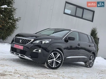 Авто Peugeot 5008 2021 № 8403178