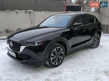 Авто Mazda Cx-5 2022 № 8403182