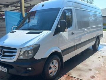 Авто Mercedes Sprinter 2014 № 8403183