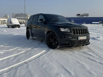 Авто Jeep Grand Cherokee 2012 № 8403184