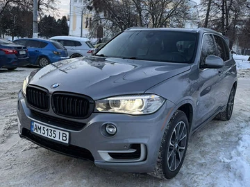 Авто BMW X5 2017 № 8403186