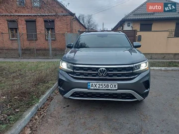 Авто Volkswagen Atlas 2020 № 8403188