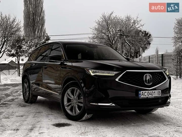 Авто Acura Mdx 2021 № 8403189