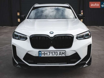 Авто BMW X3 2019 № 8403190