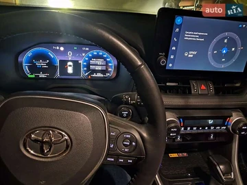 Авто Toyota Rav4 2023 № 8403194