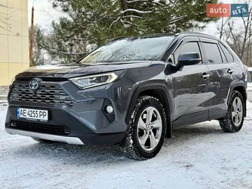 Авто Toyota Rav4 2021 № 8403198