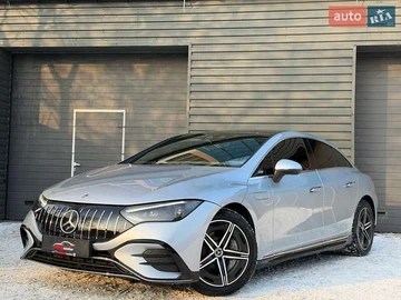 Авто Mercedes Eqe 2022 № 8403200