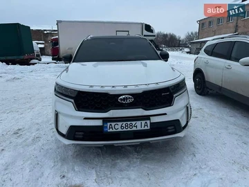 Авто KIA Sorento 2020 № 8403201