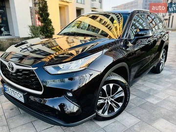 Авто Toyota Highlander 2020 № 8403206