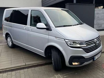 Авто Volkswagen Caravelle 2021 № 8403208