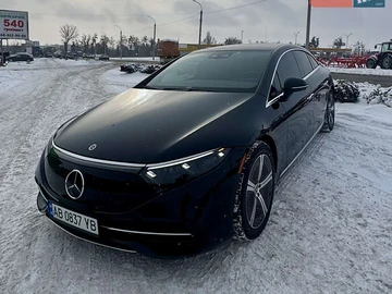 Авто Mercedes Eqs 2022 № 8403209