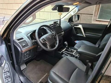 Авто Toyota Land Cruiser Prado 2021 № 8403210