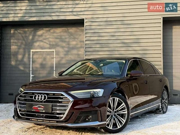 Авто Audi A8 2020 № 8403211