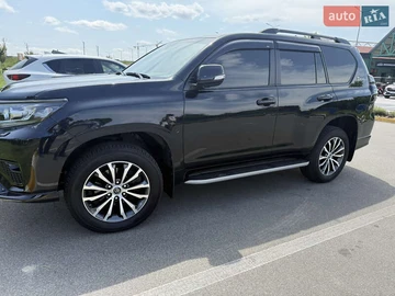 Авто Toyota Land Cruiser Prado 2022 № 8403213