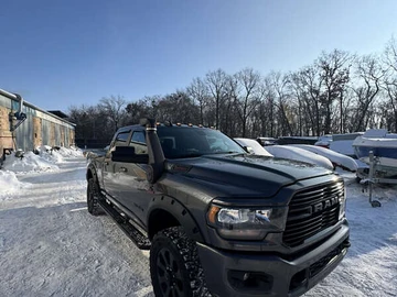 Авто Dodge Ram 2500 2019 № 8403217