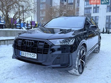 Авто Audi Q7 2023 № 8403220