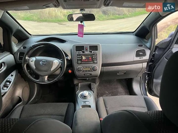Авто Nissan Leaf 2013 № 8403309