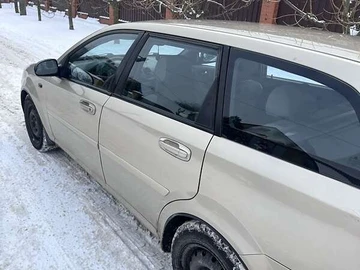 Авто Chevrolet Lacetti 2007 № 8403310