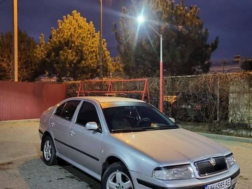 Авто Skoda Octavia 2000 № 8403317