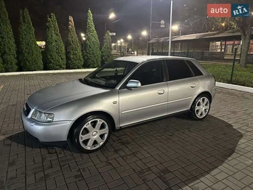 Авто Audi A3 2002 № 8403319
