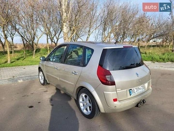 Авто Renault Scenic 2008 № 8403320