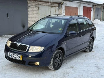 Авто Skoda Fabia 2005 № 8403321