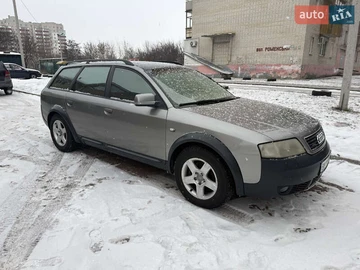 Авто Audi A6 Allroad 2003 № 8403322