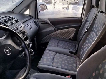 Авто Mercedes Vito 2004 № 8403324