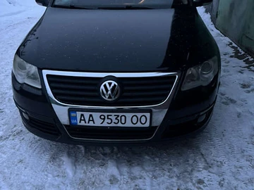 Авто Volkswagen Passat 2008 № 8403326