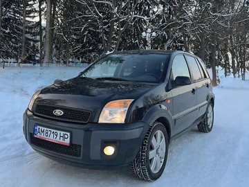 Авто Ford Fusion 2007 № 8403327