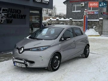 Авто Renault Zoe 2015 № 8403328