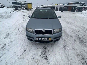 Авто Skoda Fabia 2007 № 8403330