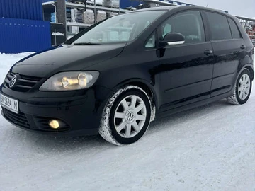 Авто Volkswagen Golf Plus 2005 № 8403331