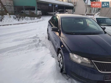 Авто Skoda Rapid 2018 № 8403356
