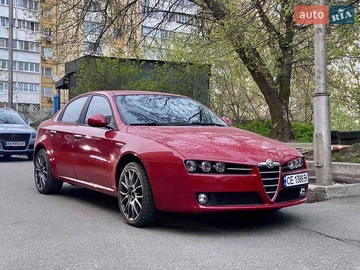 Авто Alfa Romeo 159 2007 № 8403357