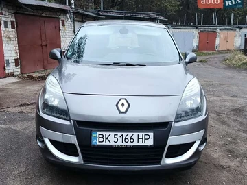 Авто Renault Scenic 2011 № 8403360
