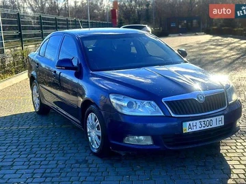 Авто Skoda Octavia 2010 № 8403361