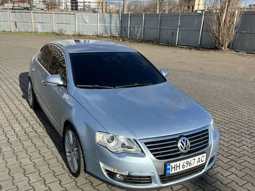 Авто Volkswagen Passat 2008 № 8403363
