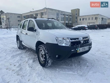 Авто Renault Duster 2011 № 8403364