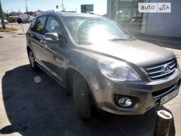 Авто Great Wall Haval H6 2015 № 8403365