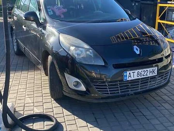 Авто Renault Scenic 2009 № 8403366