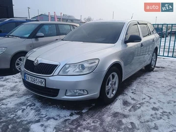 Авто Skoda Octavia 2009 № 8403367