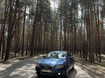 Авто Audi A4 2005 № 8403369