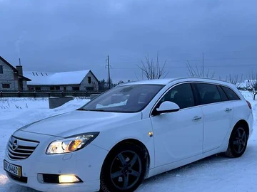 Авто Opel Insignia 2012 № 8403370